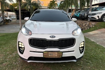 Sportage EX  Flex Aut.