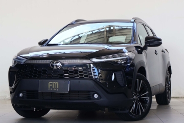 COROLLA CROSS