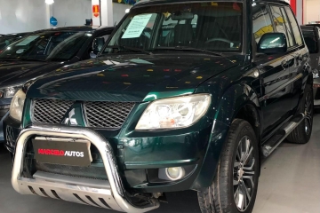 PAJERO TR4