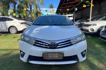 Corolla Xei