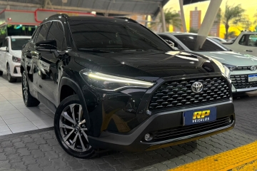 COROLLA CROSS