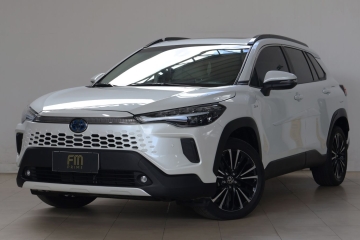 COROLLA CROSS