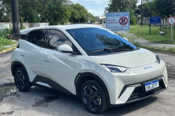 BYD DOLPHIN MINI GS5EV