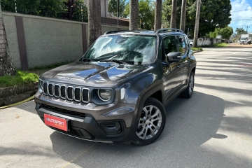 RENEGADE