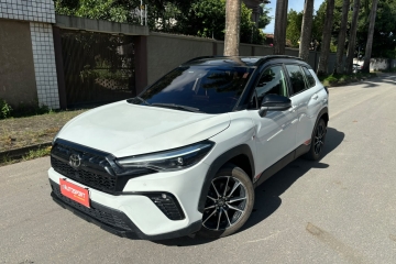 COROLLA CROSS