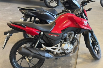 CG 160 FAN