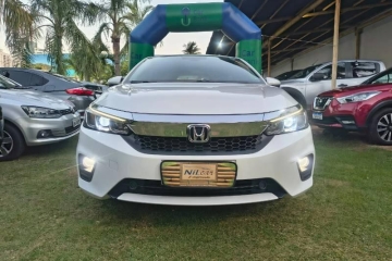 CITY Hatchback EXL