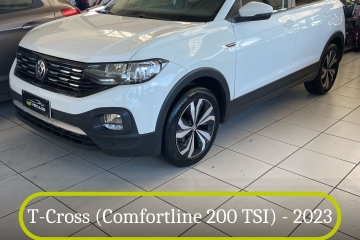 T-CROSS