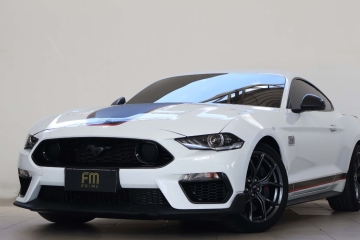 MUSTANG
