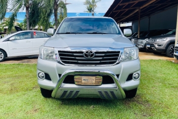 Hilux CD SR 4x2