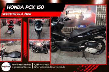 PCX DLX