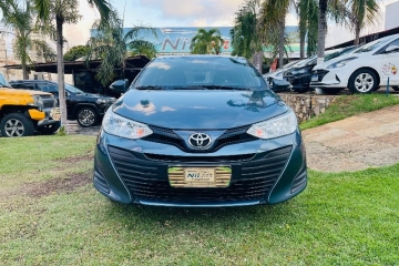 Yaris Xl Plus Con. Sed.