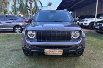 RENEGADE