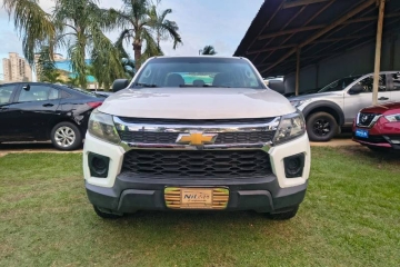 S10 Pick-Up LS