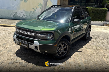 BRONCO SPORT