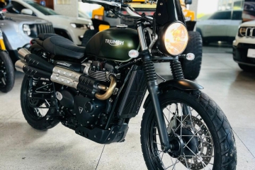 STREET SCRAMBLER