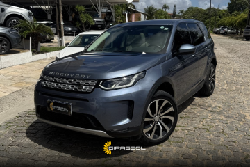 DISCOVERY SPORT
