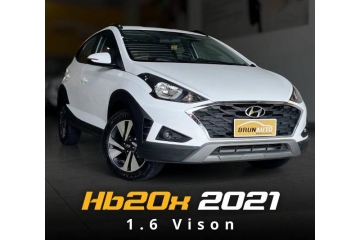 HB20X Vision