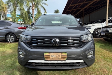 T-Cross Comfor. 200 TSI