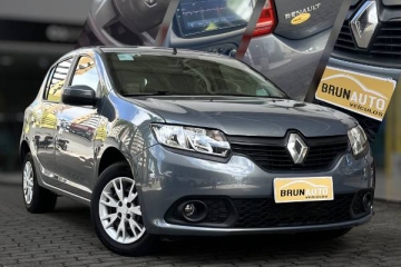 SANDERO Authentique Hi-Power