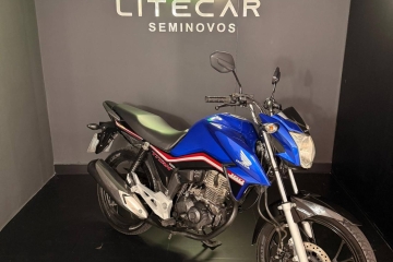 CG 160 TITAN