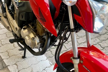 CG 160 FAN
